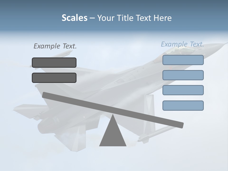 Usaf Marine Airforce PowerPoint Template