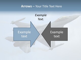 Usaf Marine Airforce PowerPoint Template