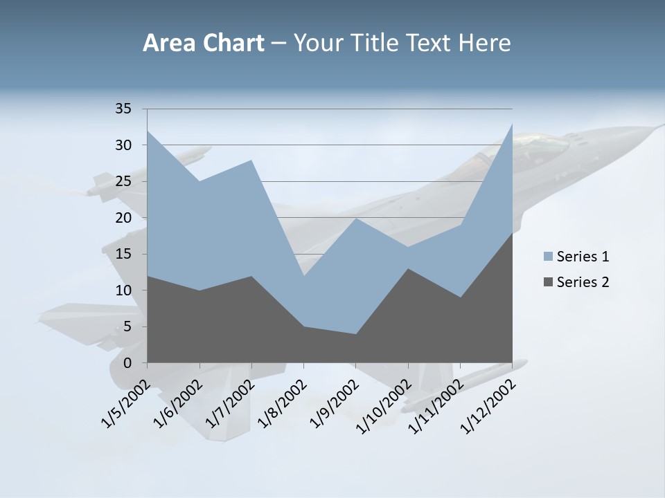 Usaf Marine Airforce PowerPoint Template