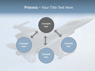 Usaf Marine Airforce PowerPoint Template