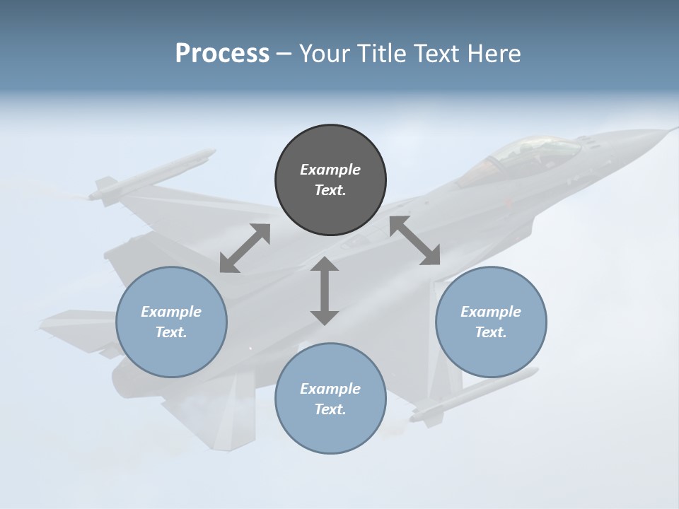 Usaf Marine Airforce PowerPoint Template