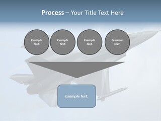 Usaf Marine Airforce PowerPoint Template
