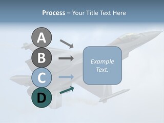 Usaf Marine Airforce PowerPoint Template