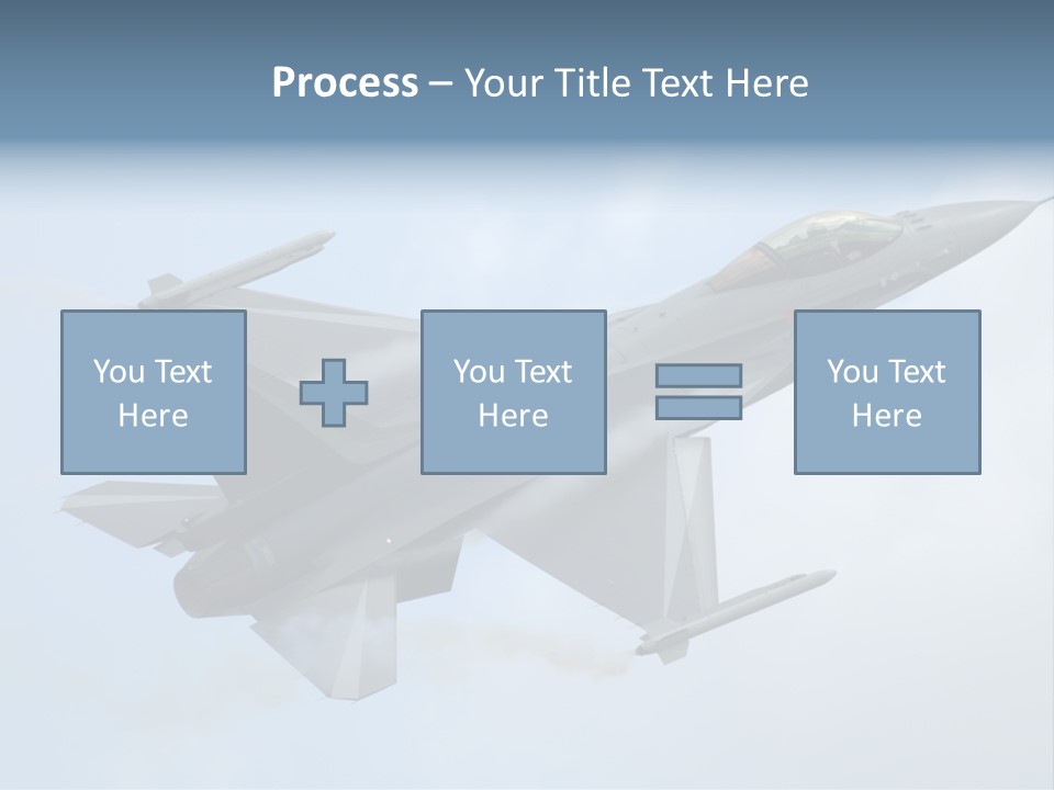 Usaf Marine Airforce PowerPoint Template