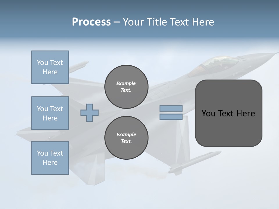 Usaf Marine Airforce PowerPoint Template