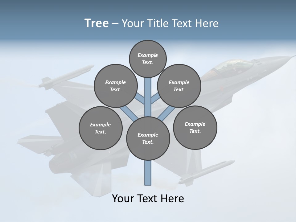 Usaf Marine Airforce PowerPoint Template