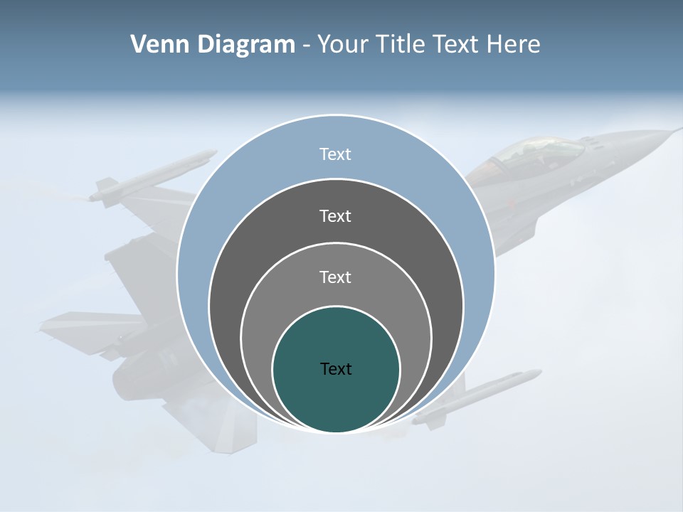 Usaf Marine Airforce PowerPoint Template