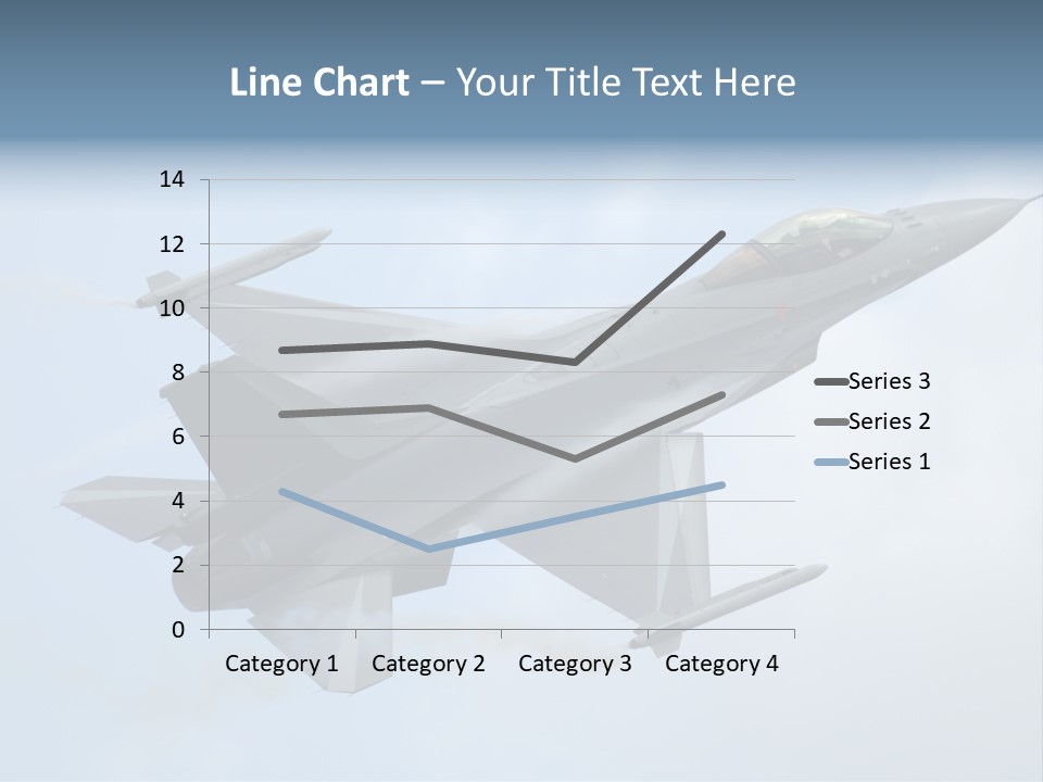 Usaf Marine Airforce PowerPoint Template
