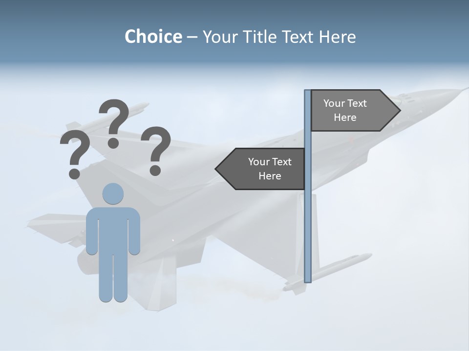 Usaf Marine Airforce PowerPoint Template