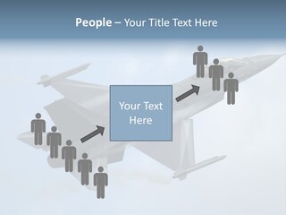 Usaf Marine Airforce PowerPoint Template