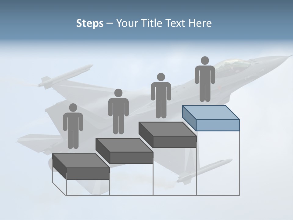 Usaf Marine Airforce PowerPoint Template