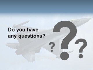 Usaf Marine Airforce PowerPoint Template