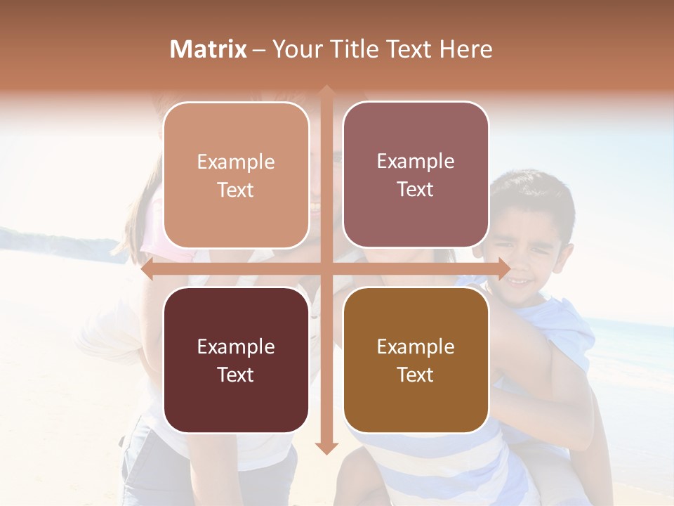 Back Son Day PowerPoint Template