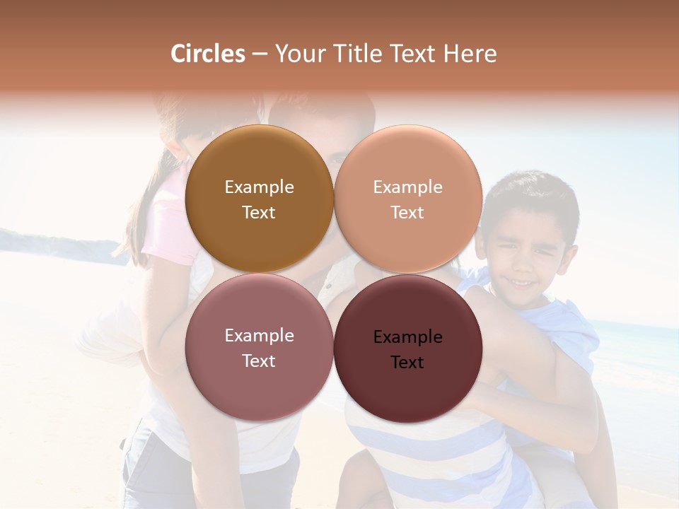 Back Son Day PowerPoint Template