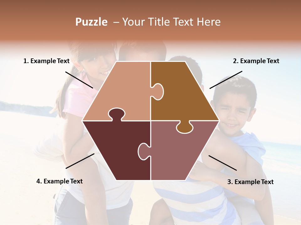 Back Son Day PowerPoint Template