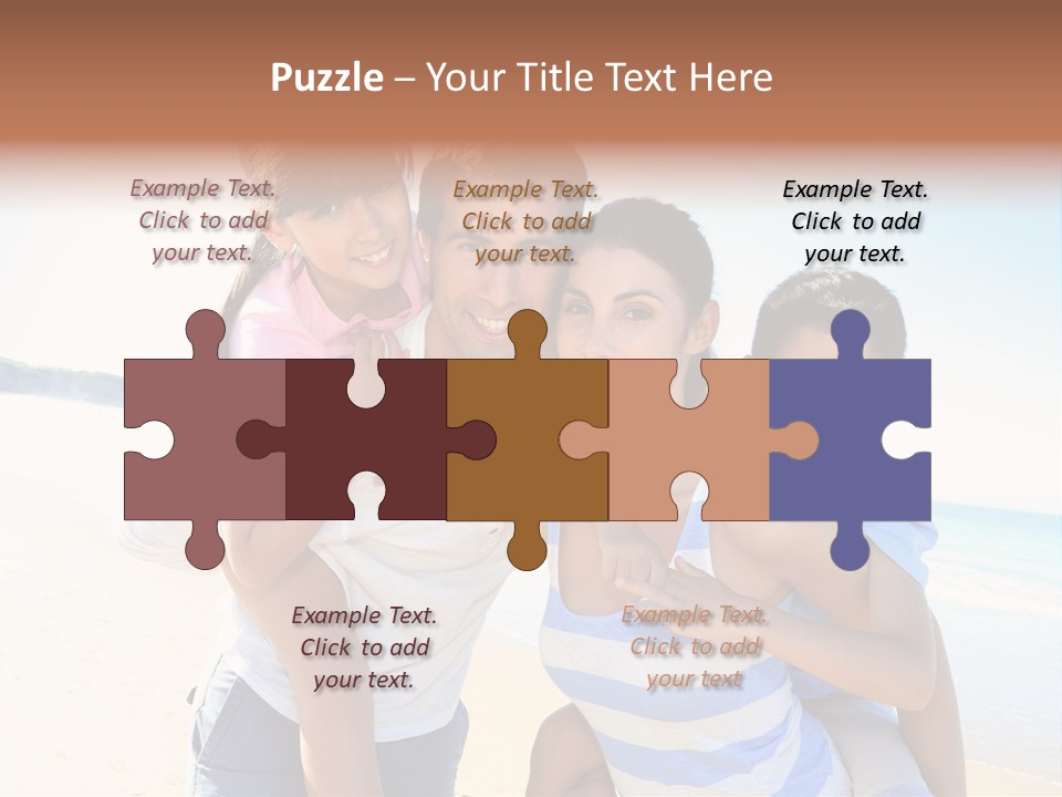 Back Son Day PowerPoint Template