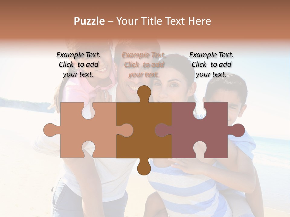 Back Son Day PowerPoint Template