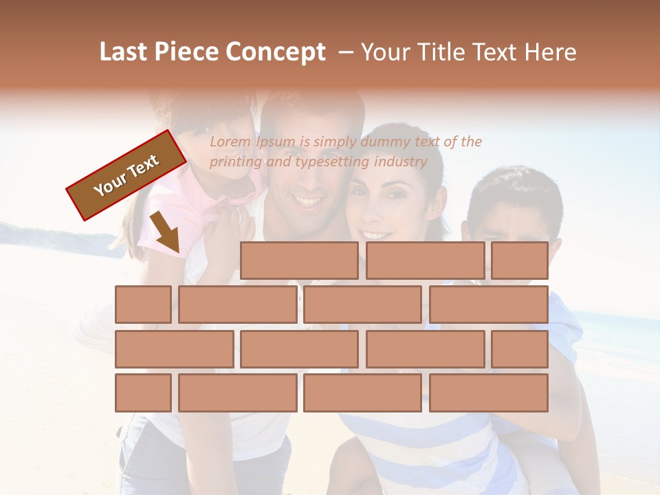 Back Son Day PowerPoint Template