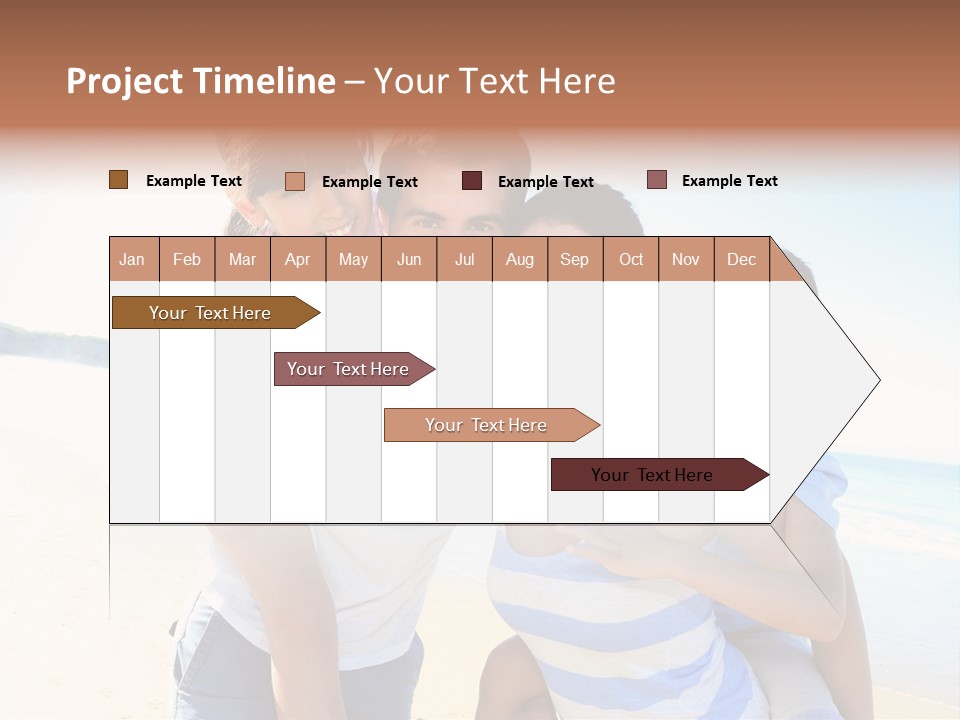 Back Son Day PowerPoint Template