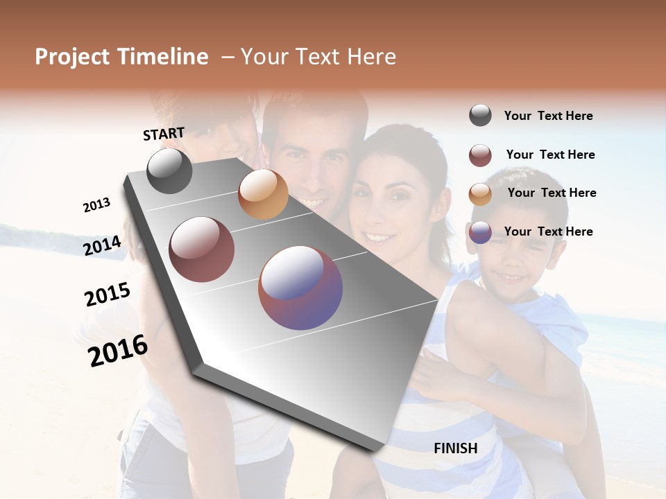 Back Son Day PowerPoint Template