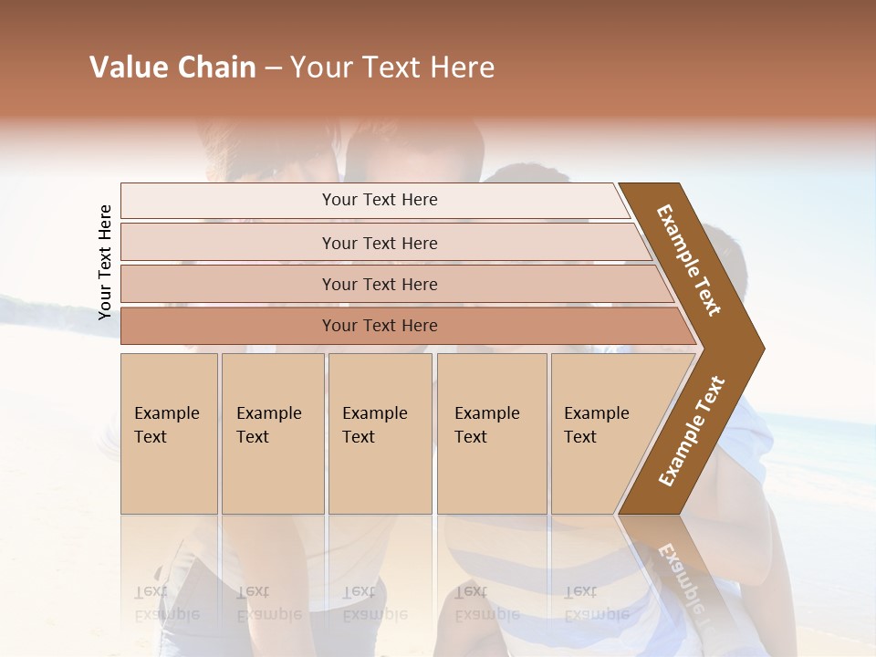 Back Son Day PowerPoint Template