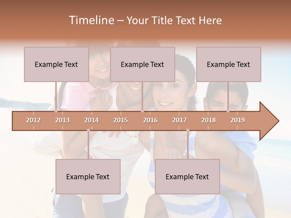 Back Son Day PowerPoint Template