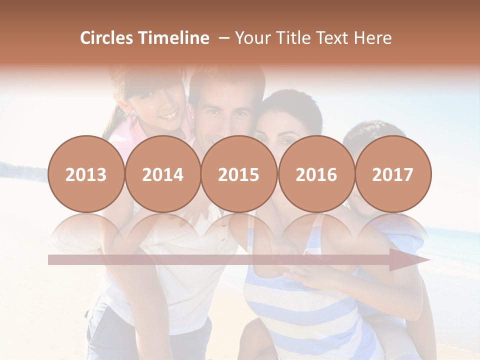 Back Son Day PowerPoint Template