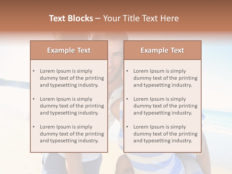 Back Son Day PowerPoint Template
