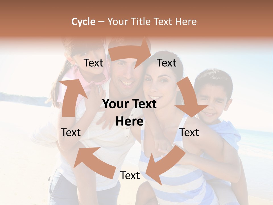 Back Son Day PowerPoint Template