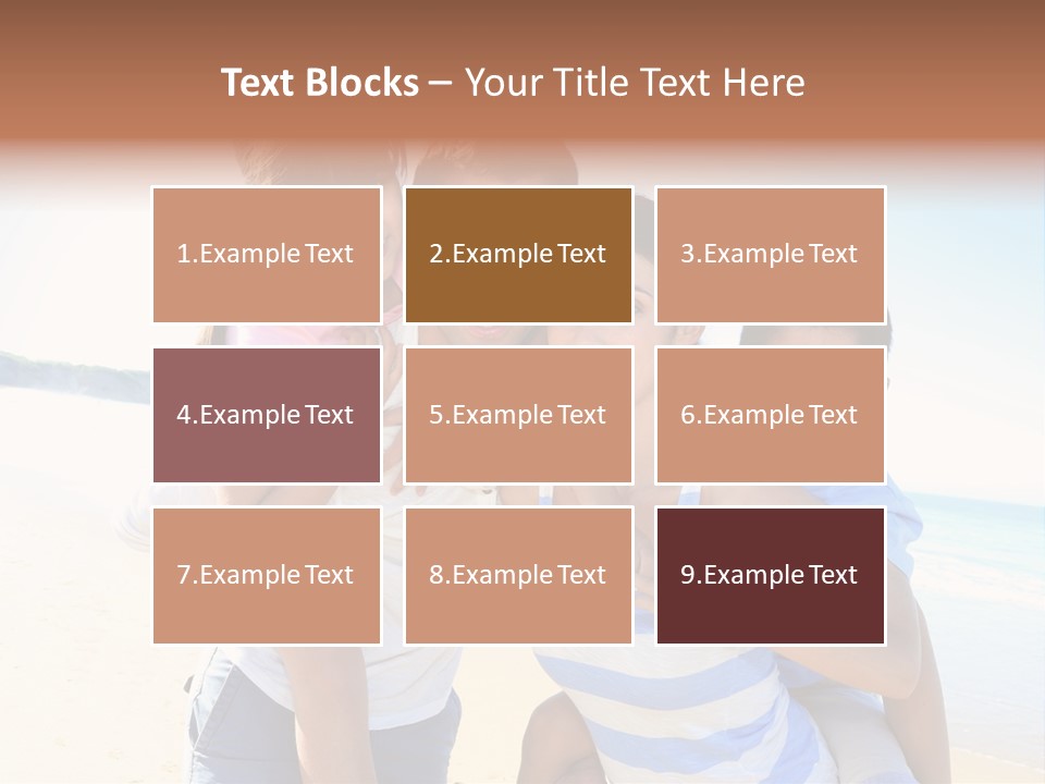 Back Son Day PowerPoint Template