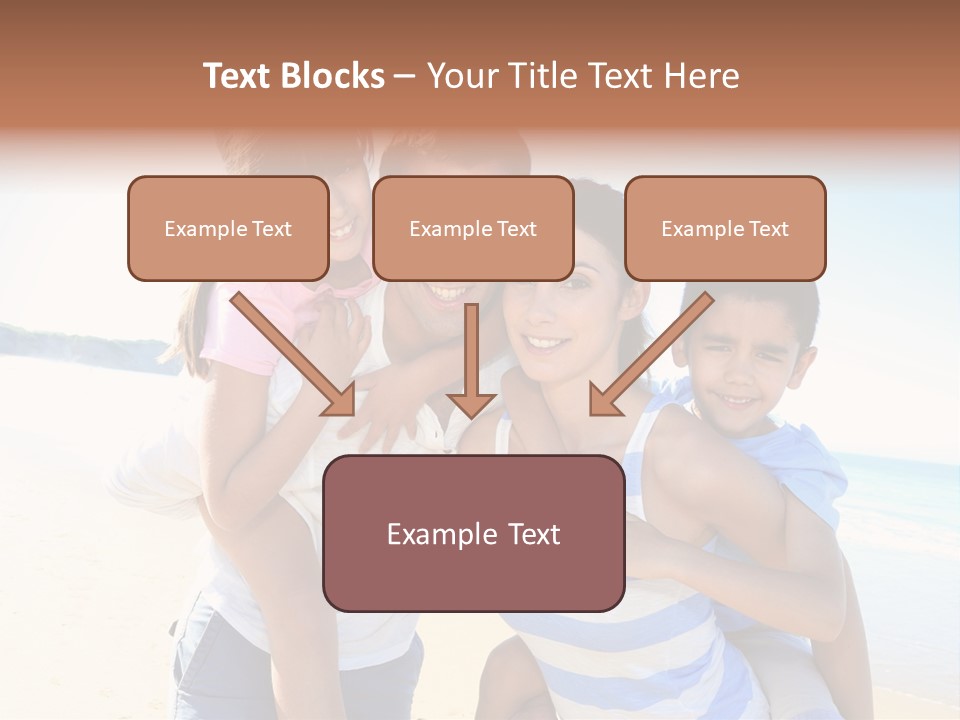 Back Son Day PowerPoint Template