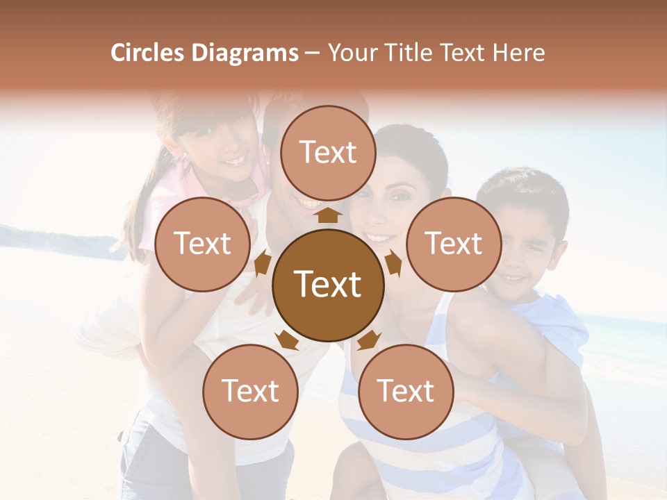 Back Son Day PowerPoint Template