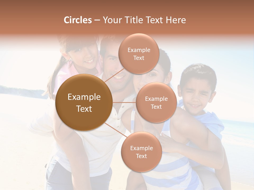 Back Son Day PowerPoint Template