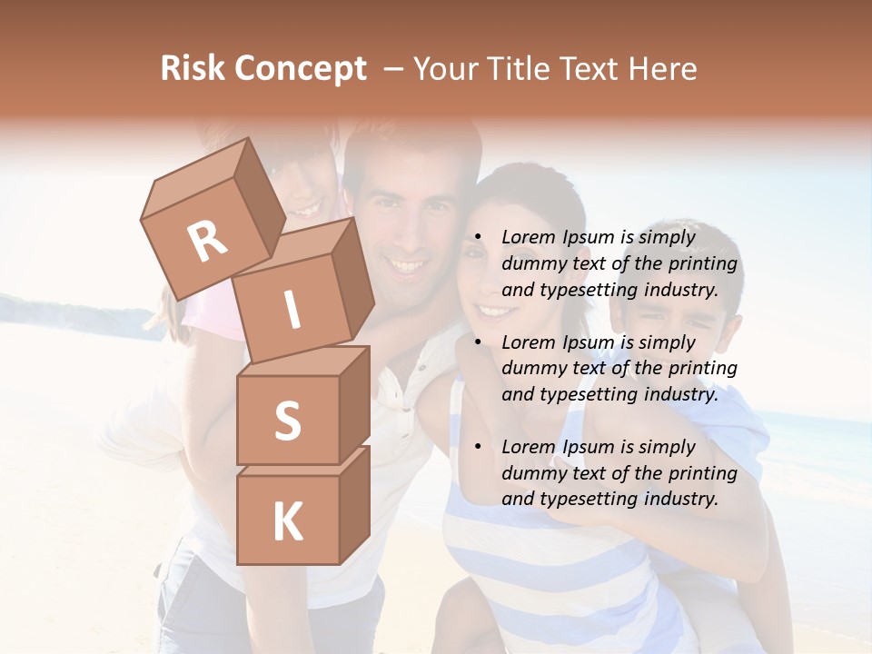 Back Son Day PowerPoint Template