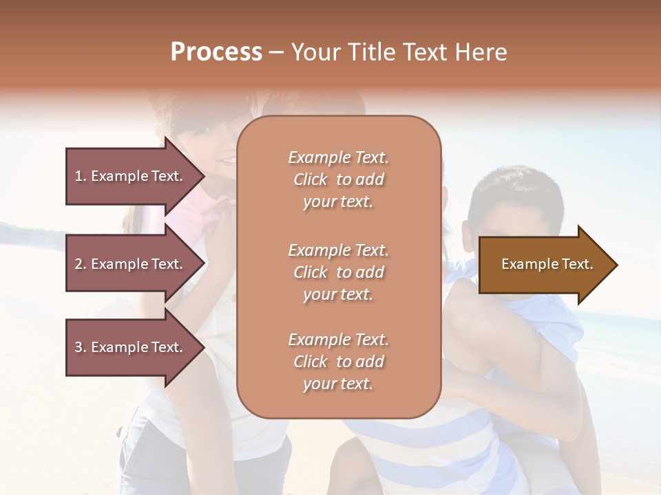 Back Son Day PowerPoint Template