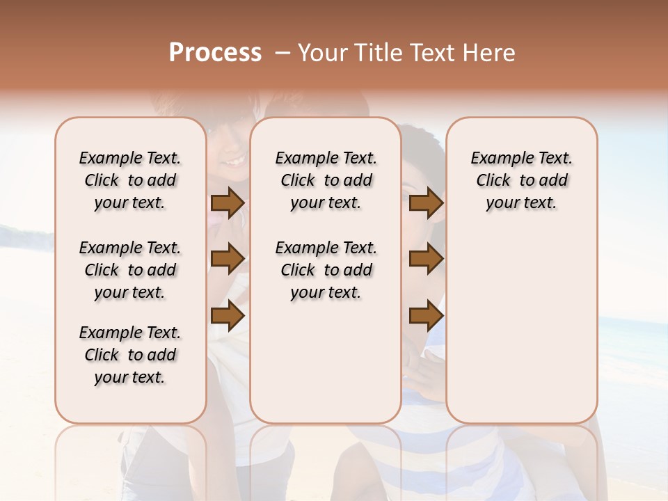 Back Son Day PowerPoint Template