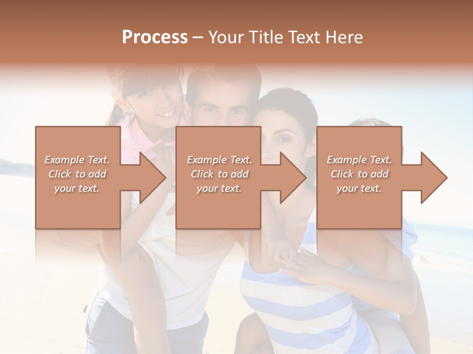 Back Son Day PowerPoint Template