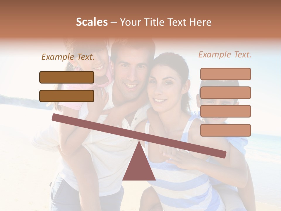 Back Son Day PowerPoint Template