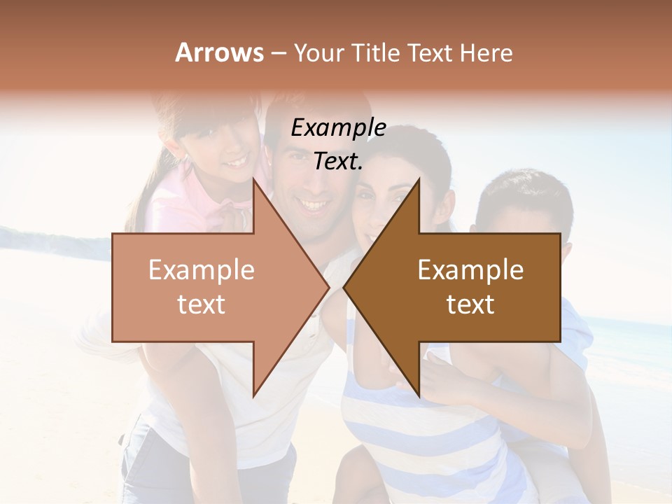 Back Son Day PowerPoint Template