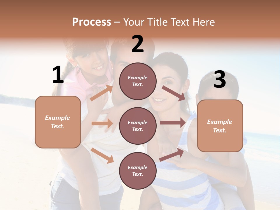 Back Son Day PowerPoint Template