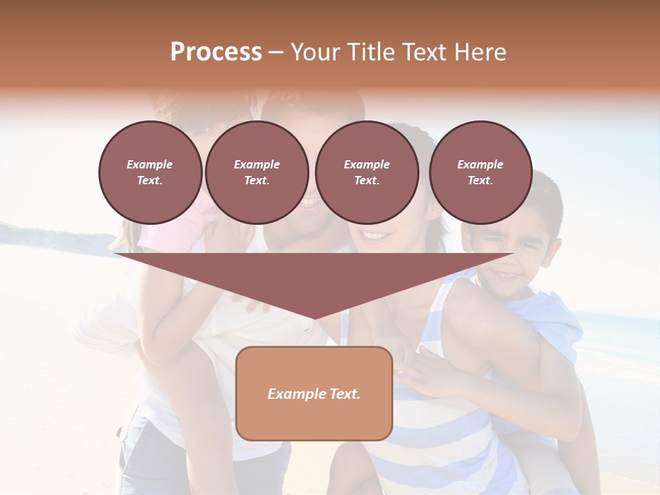 Back Son Day PowerPoint Template