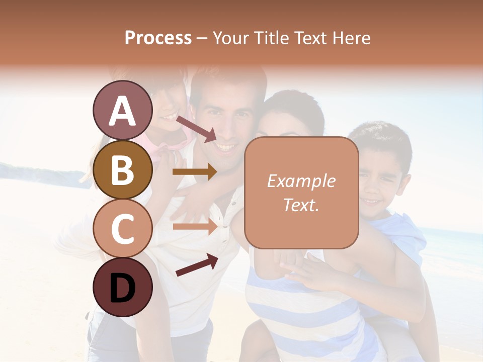 Back Son Day PowerPoint Template