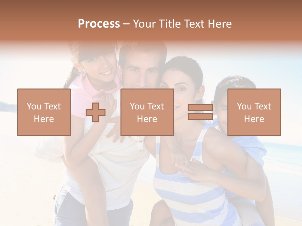 Back Son Day PowerPoint Template