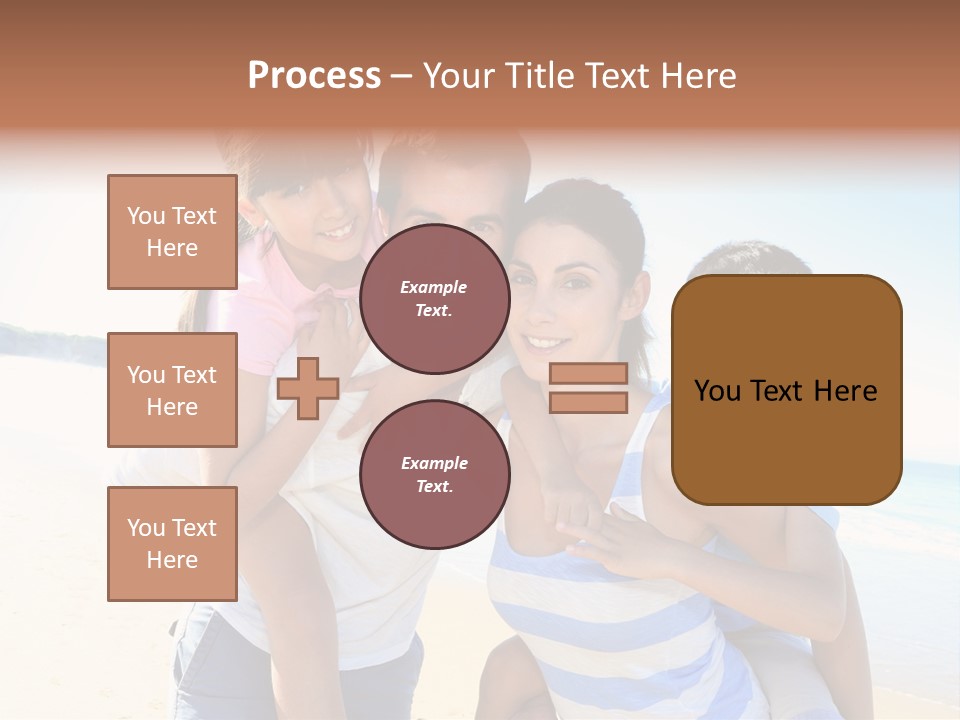 Back Son Day PowerPoint Template