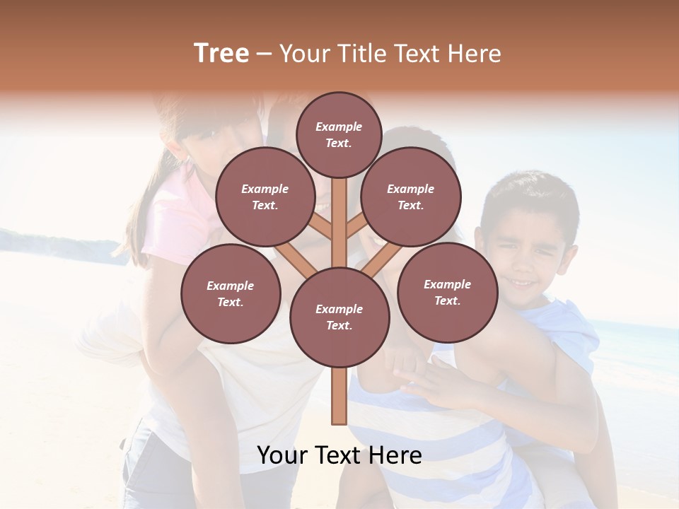 Back Son Day PowerPoint Template