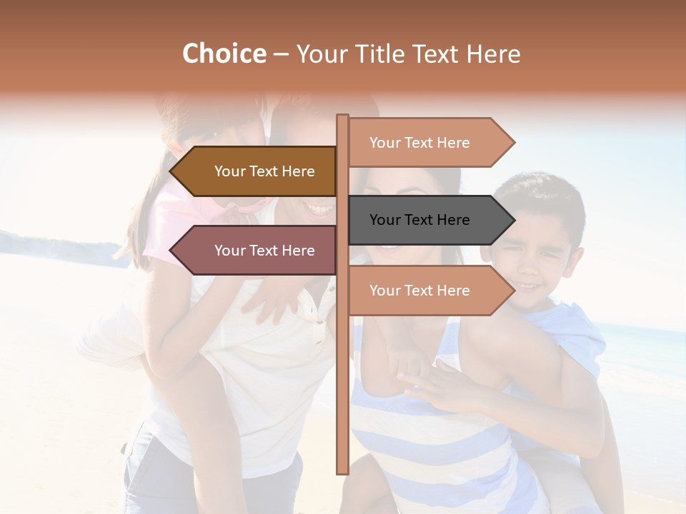 Back Son Day PowerPoint Template