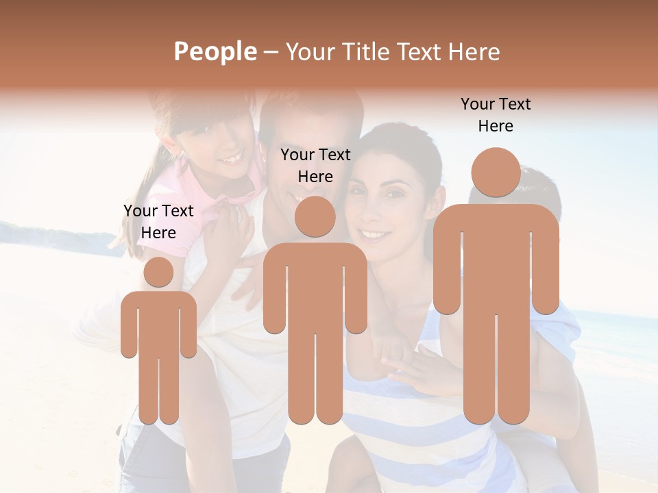 Back Son Day PowerPoint Template