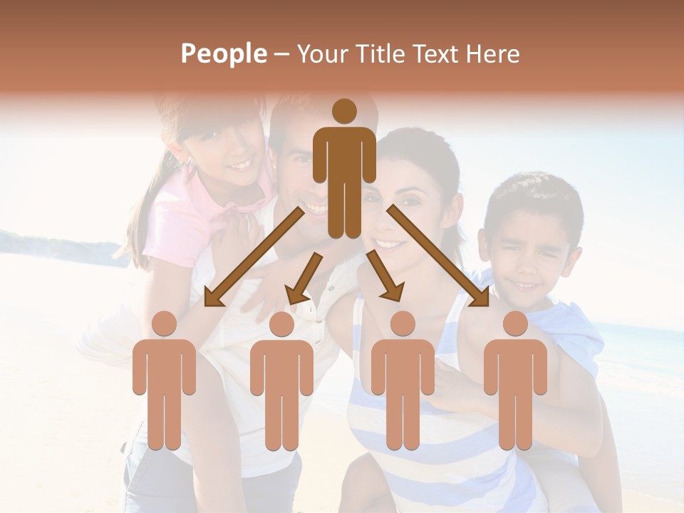 Back Son Day PowerPoint Template