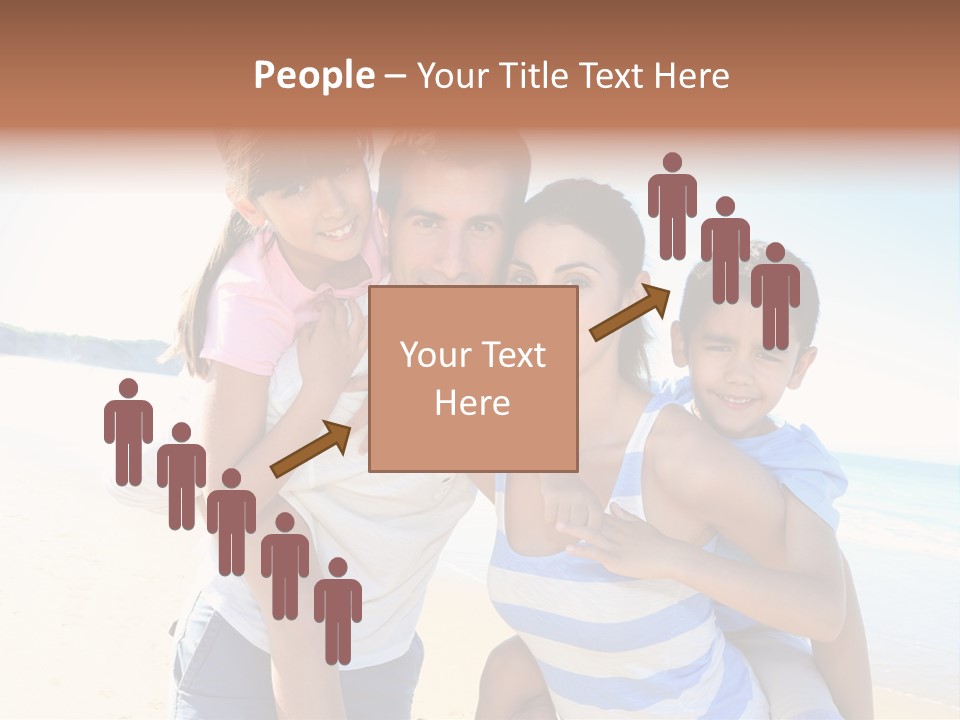 Back Son Day PowerPoint Template