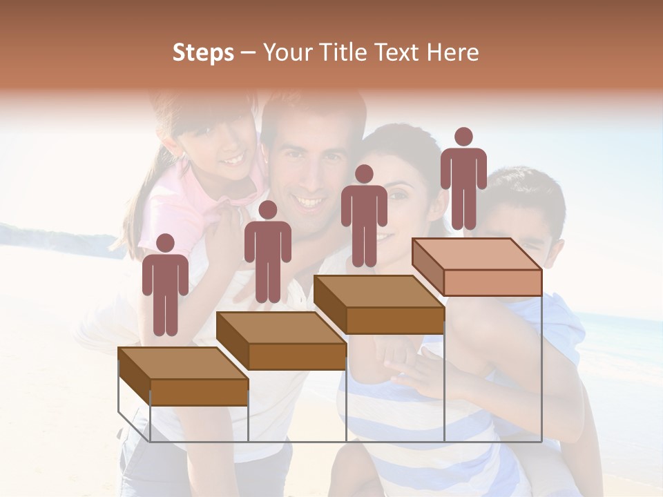 Back Son Day PowerPoint Template